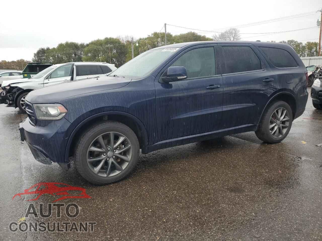DODGE DURANGO 2018 - 1C4RDJDG0JC175857