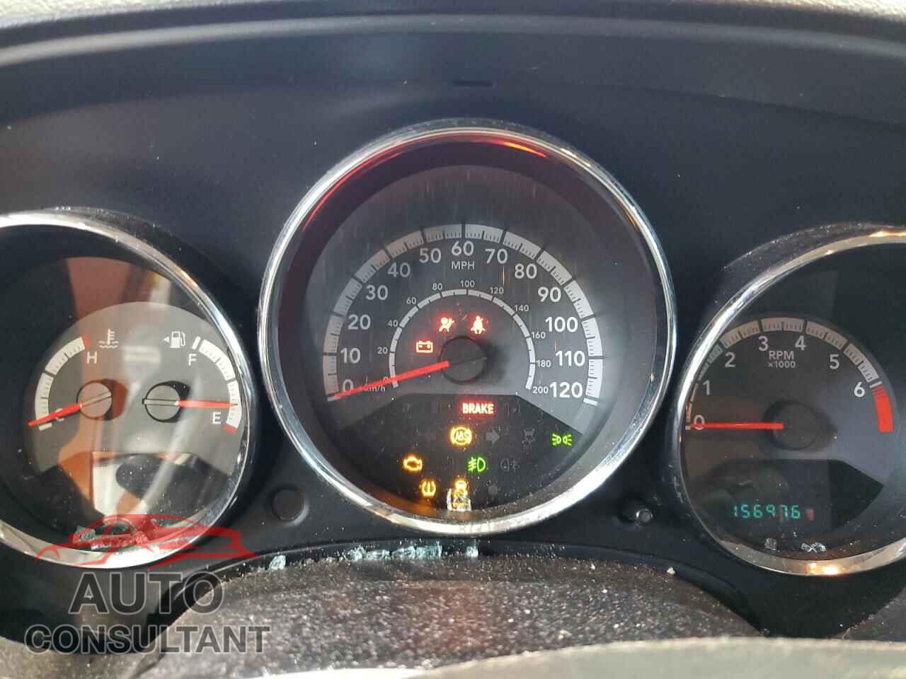 DODGE CALIBER 2011 - 1B3CB3HA5BD296801