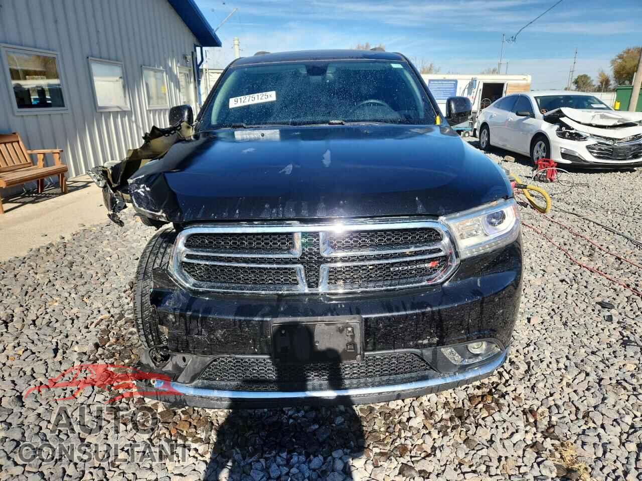 DODGE DURANGO 2014 - 1C4RDJDGXEC531060