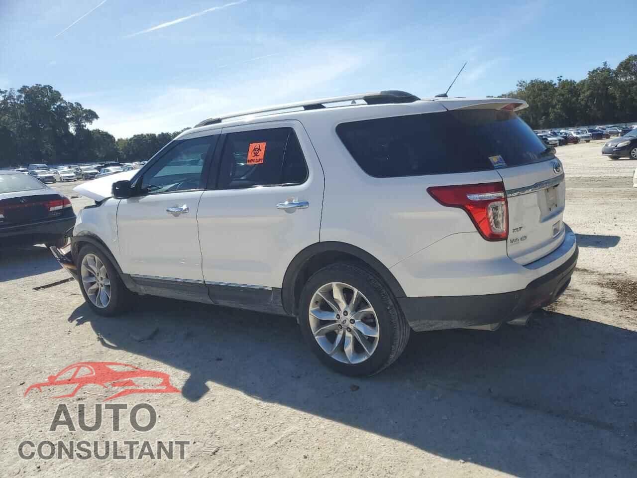 FORD EXPLORER 2014 - 1FM5K7D88EGB89063