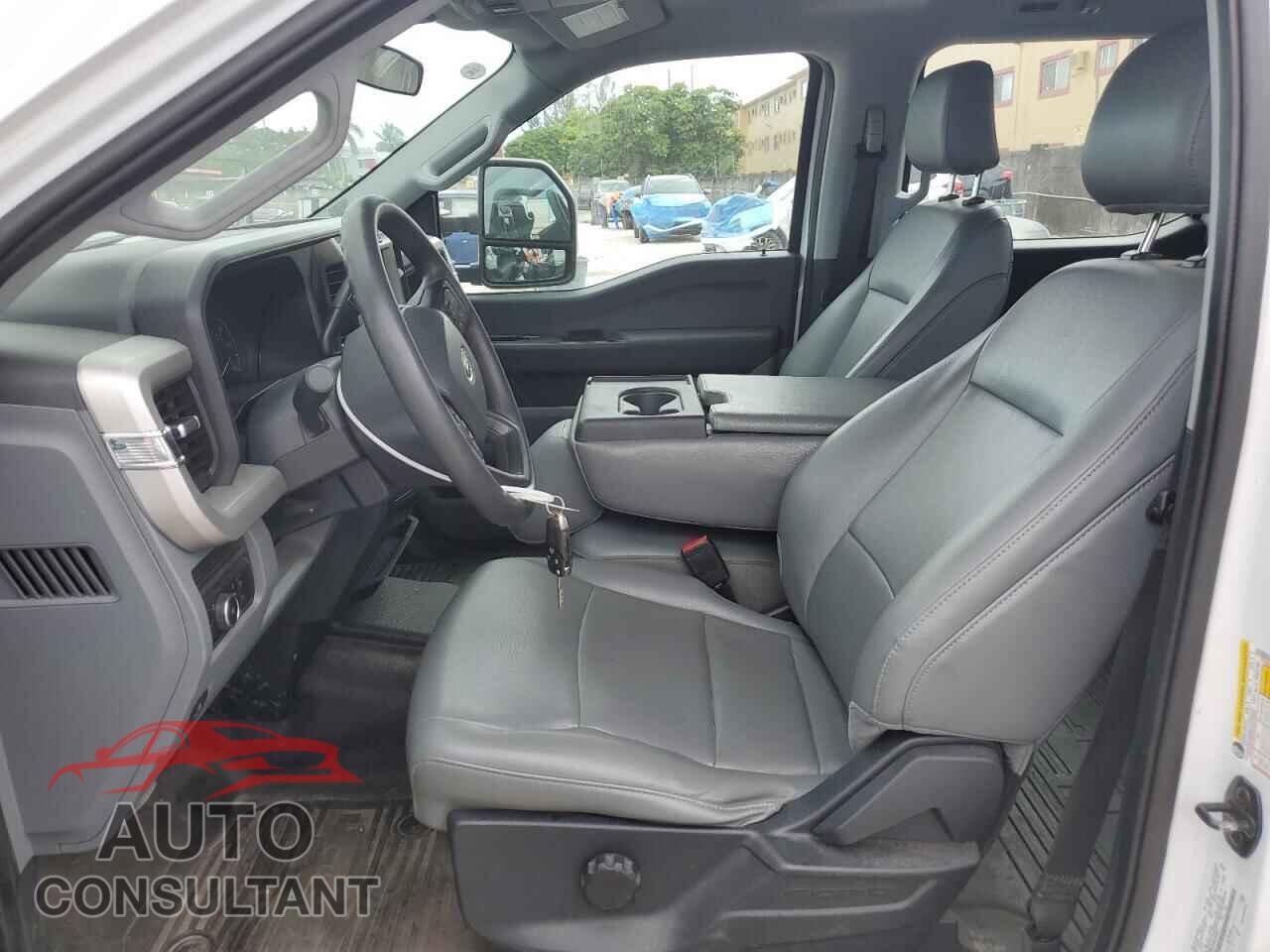FORD F250 2023 - 1FT7W2AA5PEC93343
