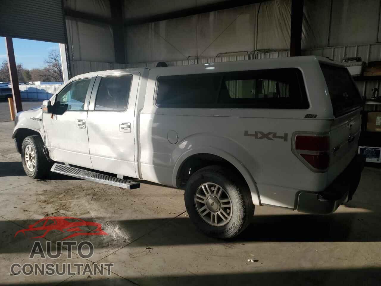 FORD F-150 2012 - 1FTFW1EF8CFA53896