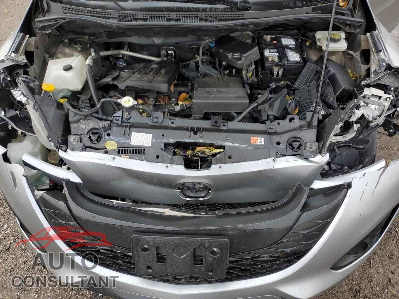 MAZDA 5 2013 - JM1CW2CL4D0144914