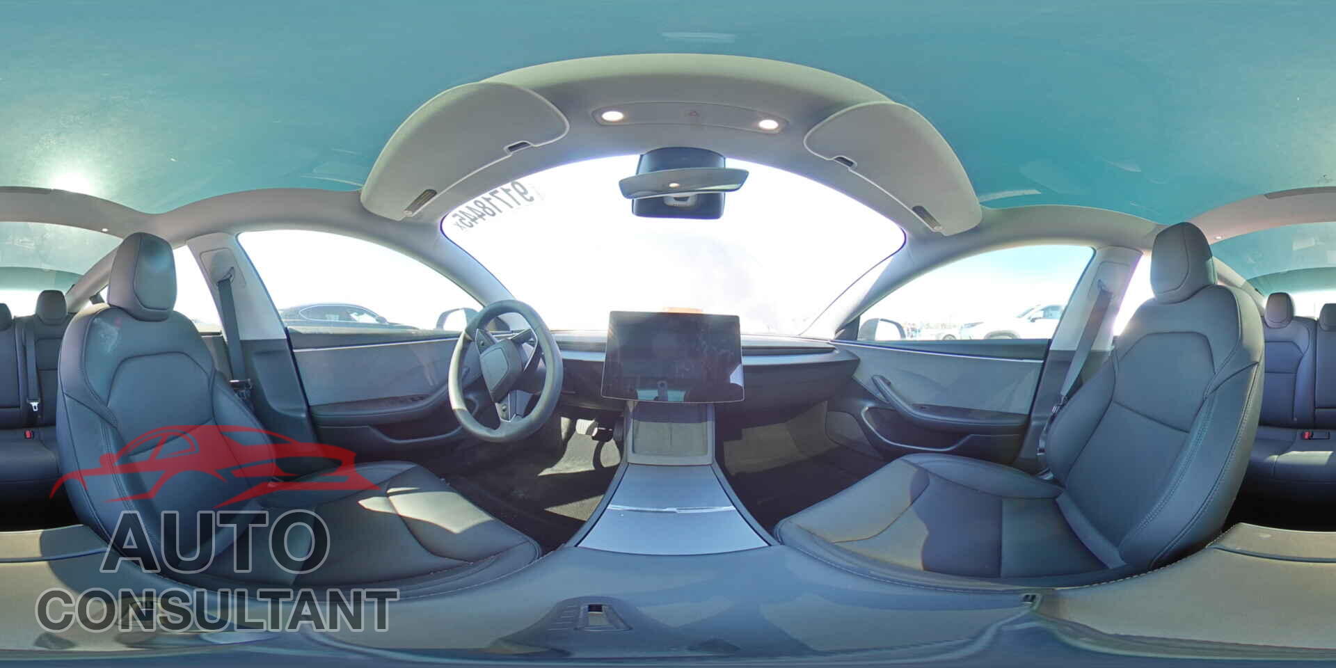 TESLA MODEL 3 2025 - 5YJ3E1EA0SF943032