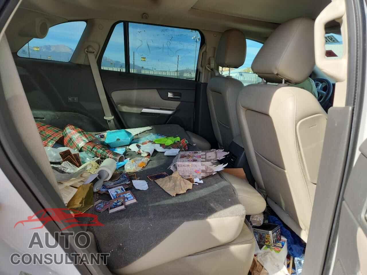FORD EDGE 2013 - 2FMDK3K93DBA59262