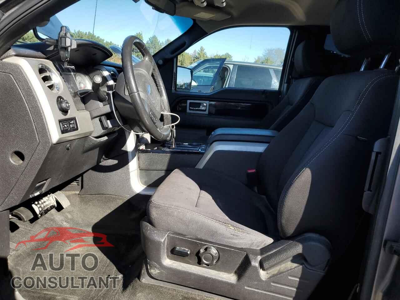FORD F-150 2010 - 1FTFX1EV9AFB59548