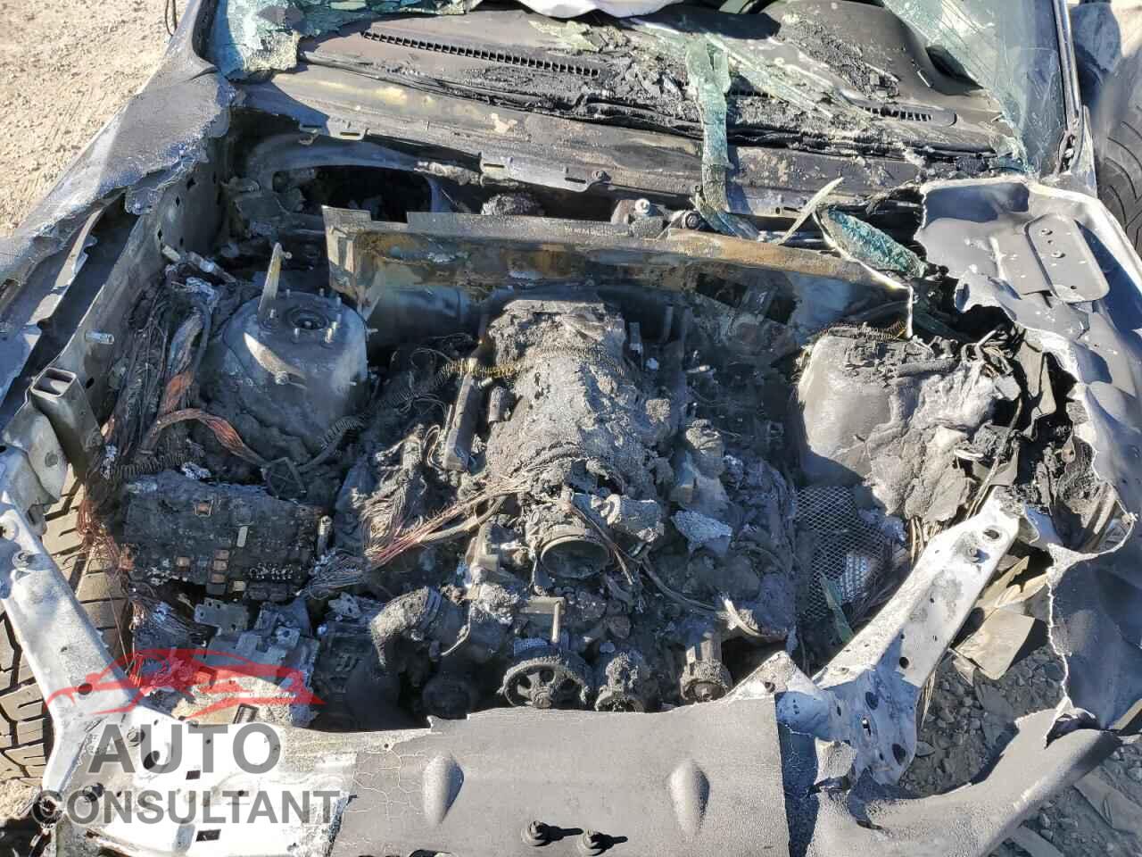 DODGE DURANGO 2021 - 1C4SDJCT8MC556442