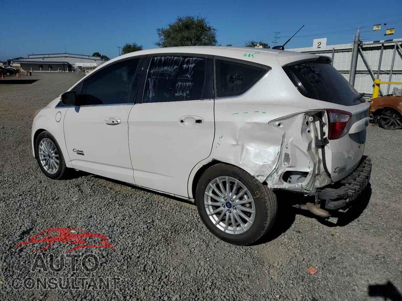 FORD CMAX 2014 - 1FADP5CU2EL504022
