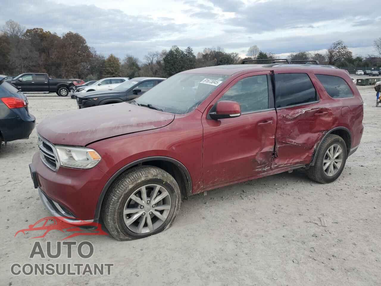 DODGE DURANGO 2014 - 1C4RDJDGXEC365199