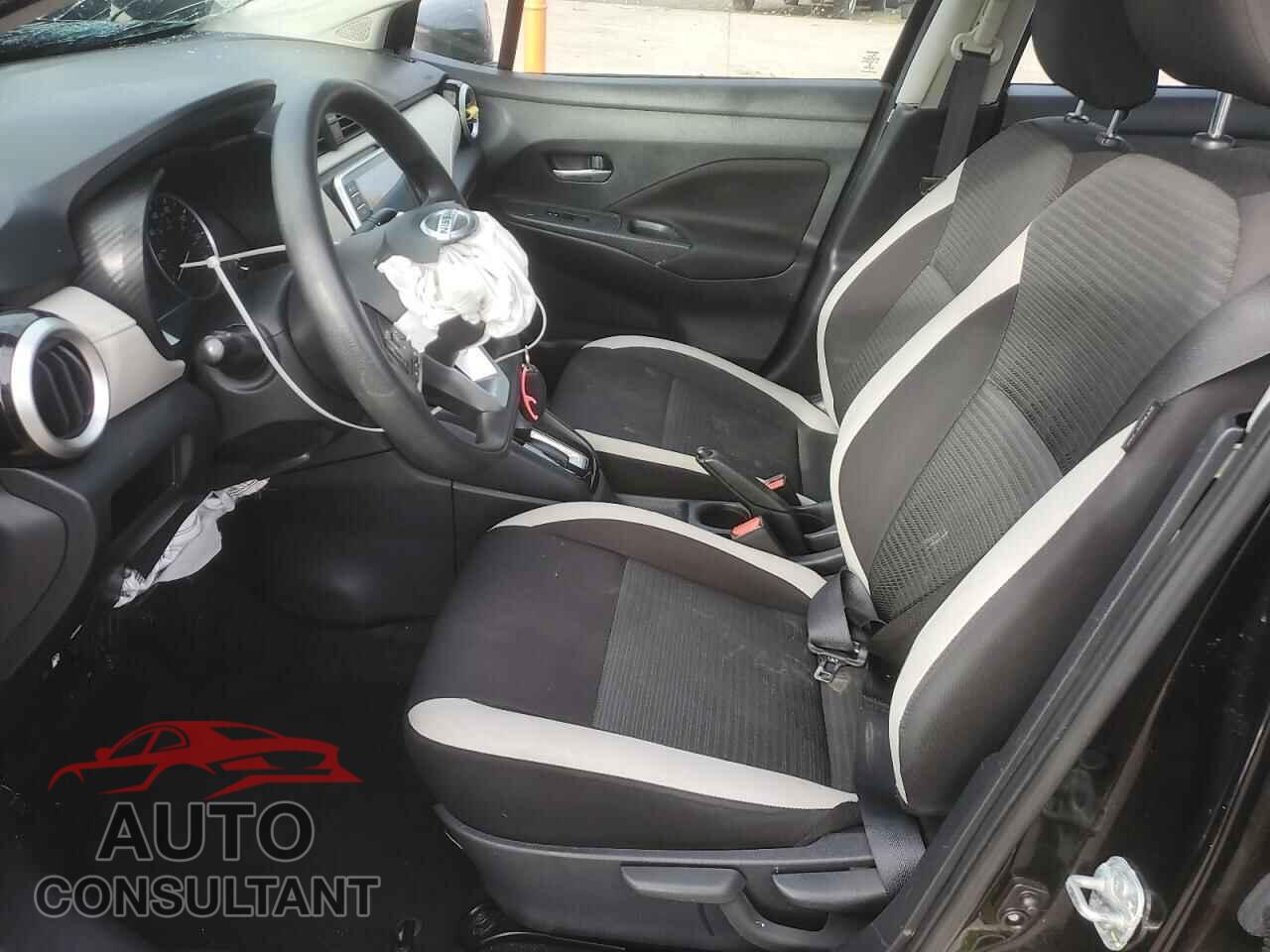 NISSAN VERSA 2021 - 3N1CN8EVXML871064