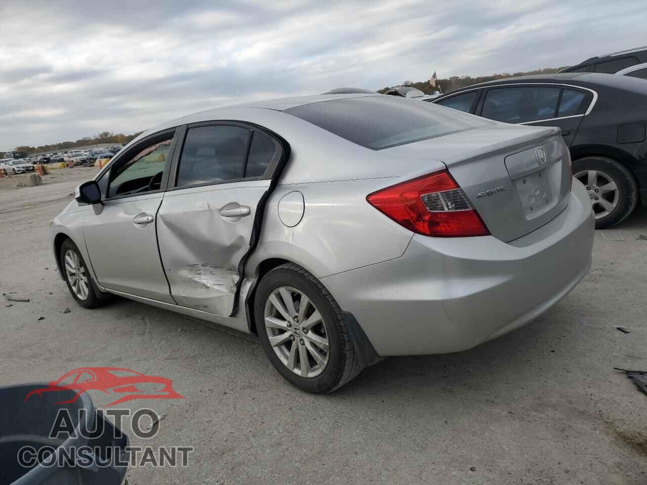 HONDA CIVIC 2012 - 19XFB2F82CE386350