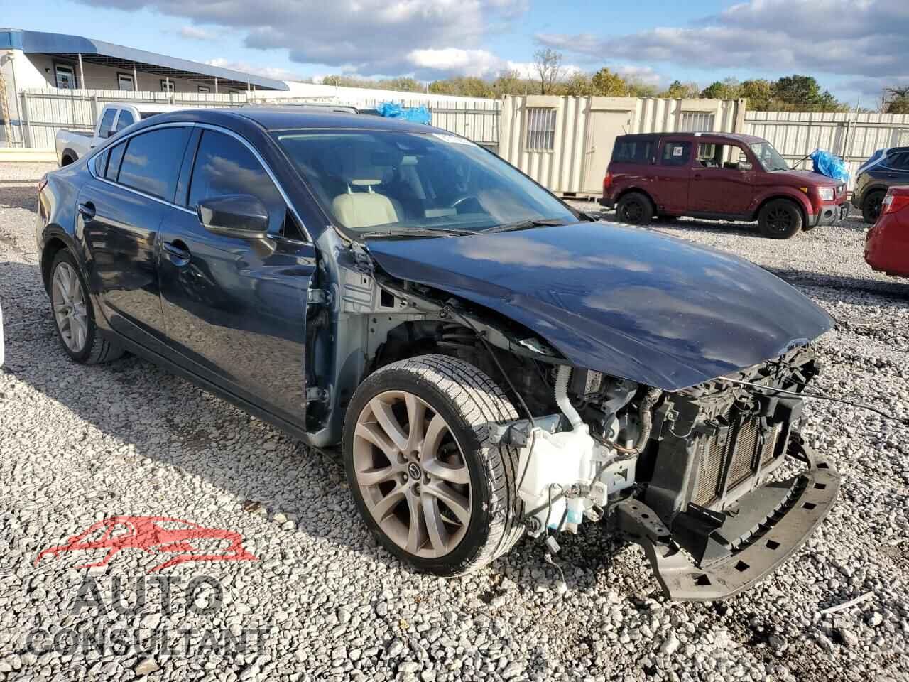 MAZDA 6 2017 - JM1GL1V57H1125986