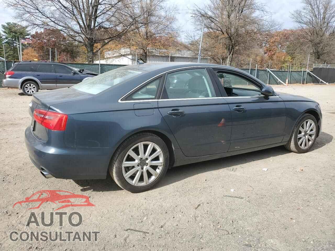 AUDI A6 2013 - WAUGFAFC6DN060231