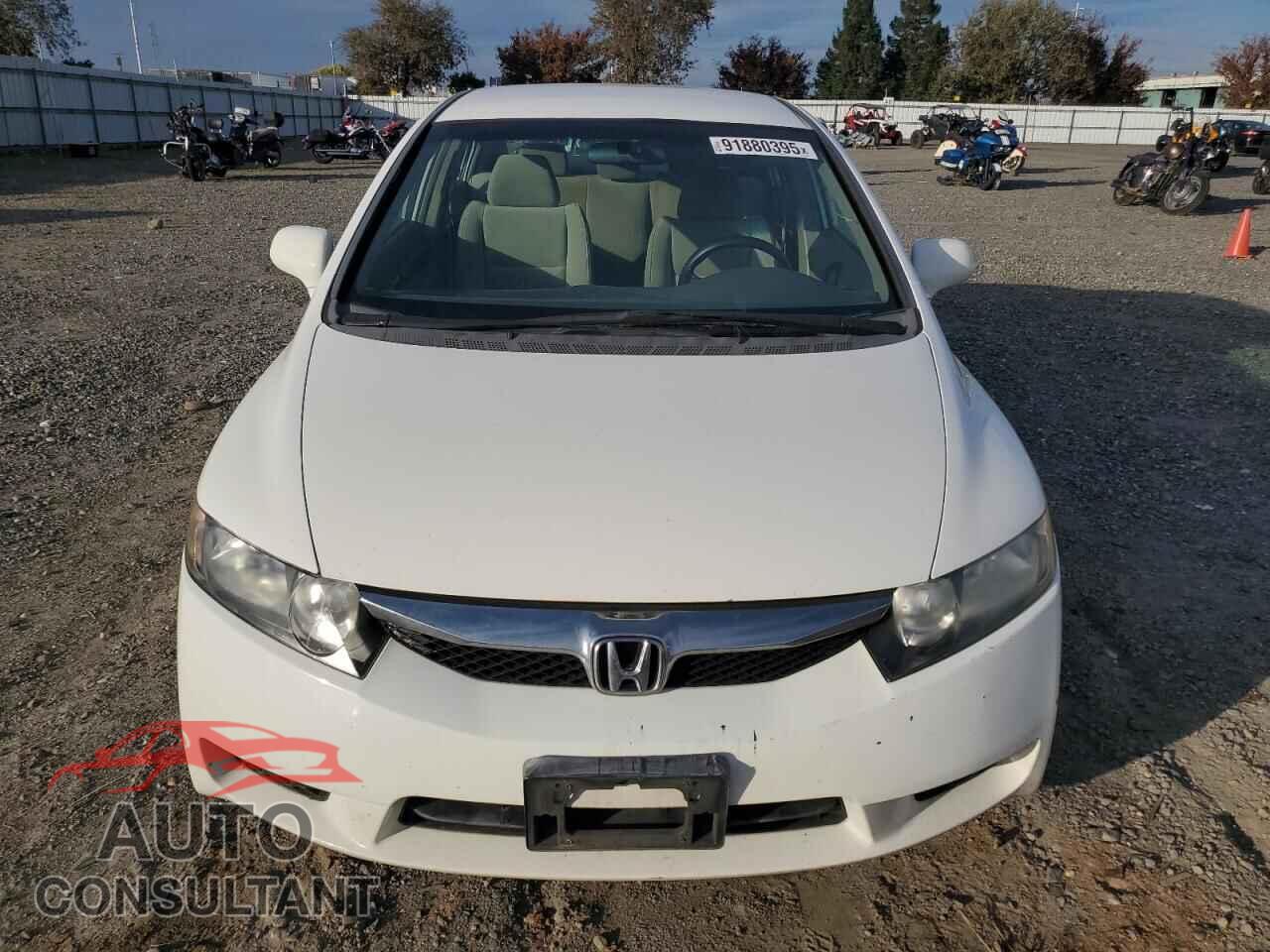 HONDA CIVIC 2011 - 19XFA4F53BE000568
