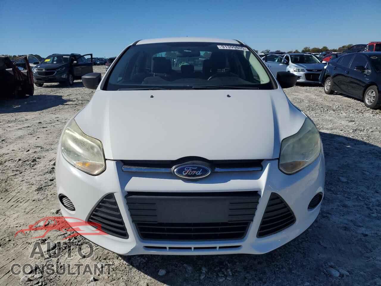 FORD FOCUS 2013 - 1FADP3E26DL252824