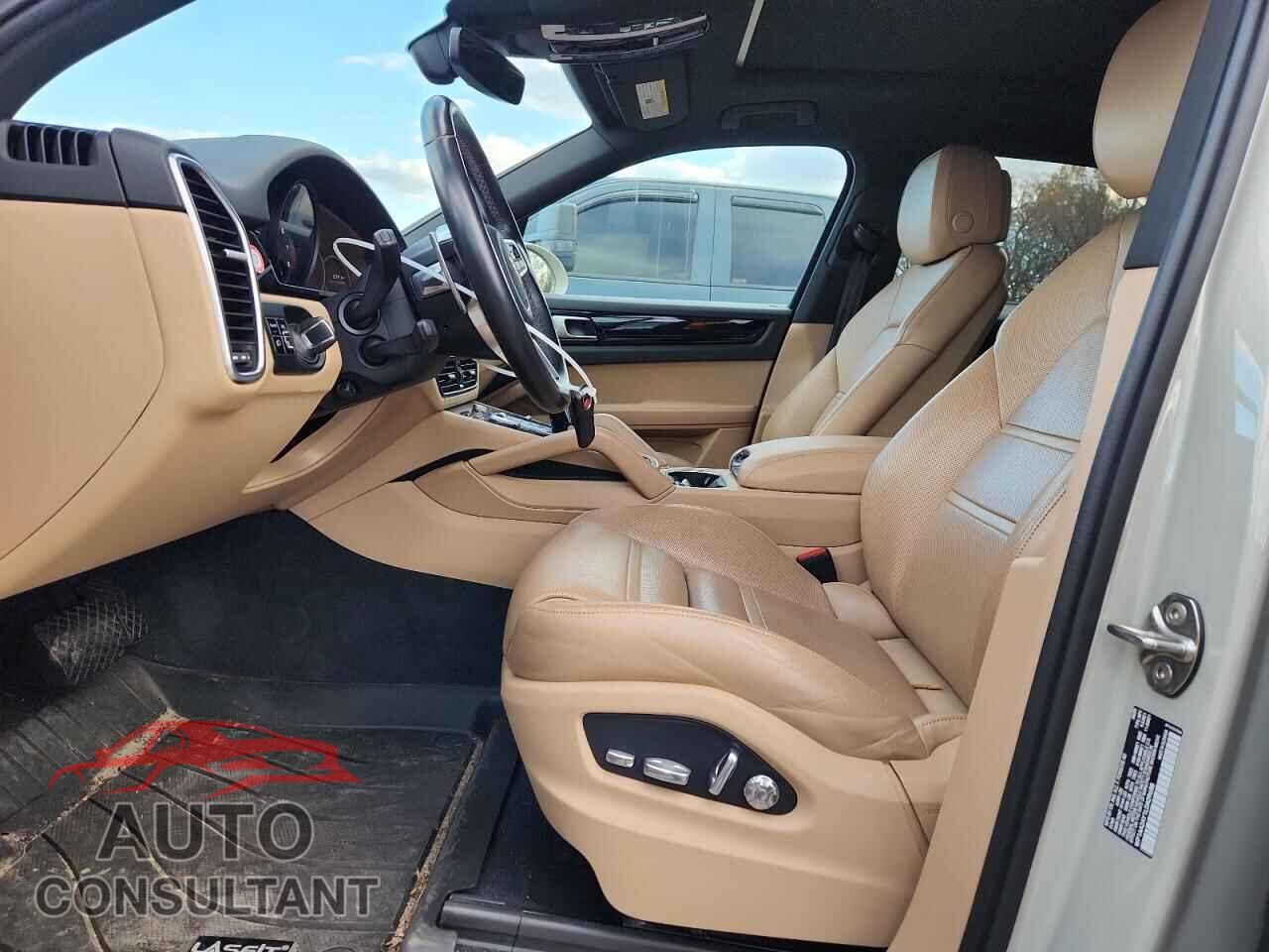 PORSCHE CAYENNE 2020 - WP1AA2AY1LDA09688