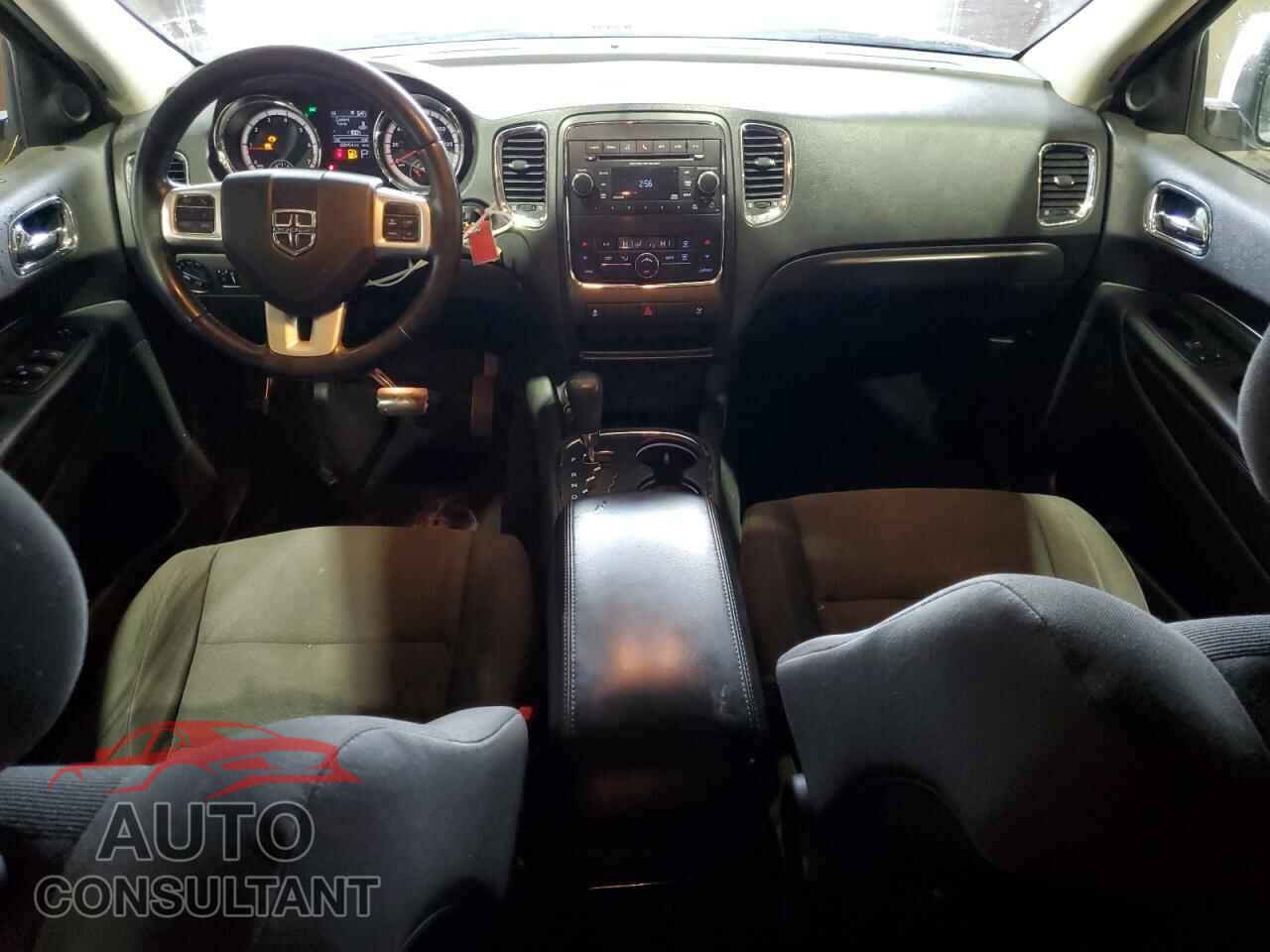 DODGE DURANGO 2013 - 1C4RDHAG9DC673945