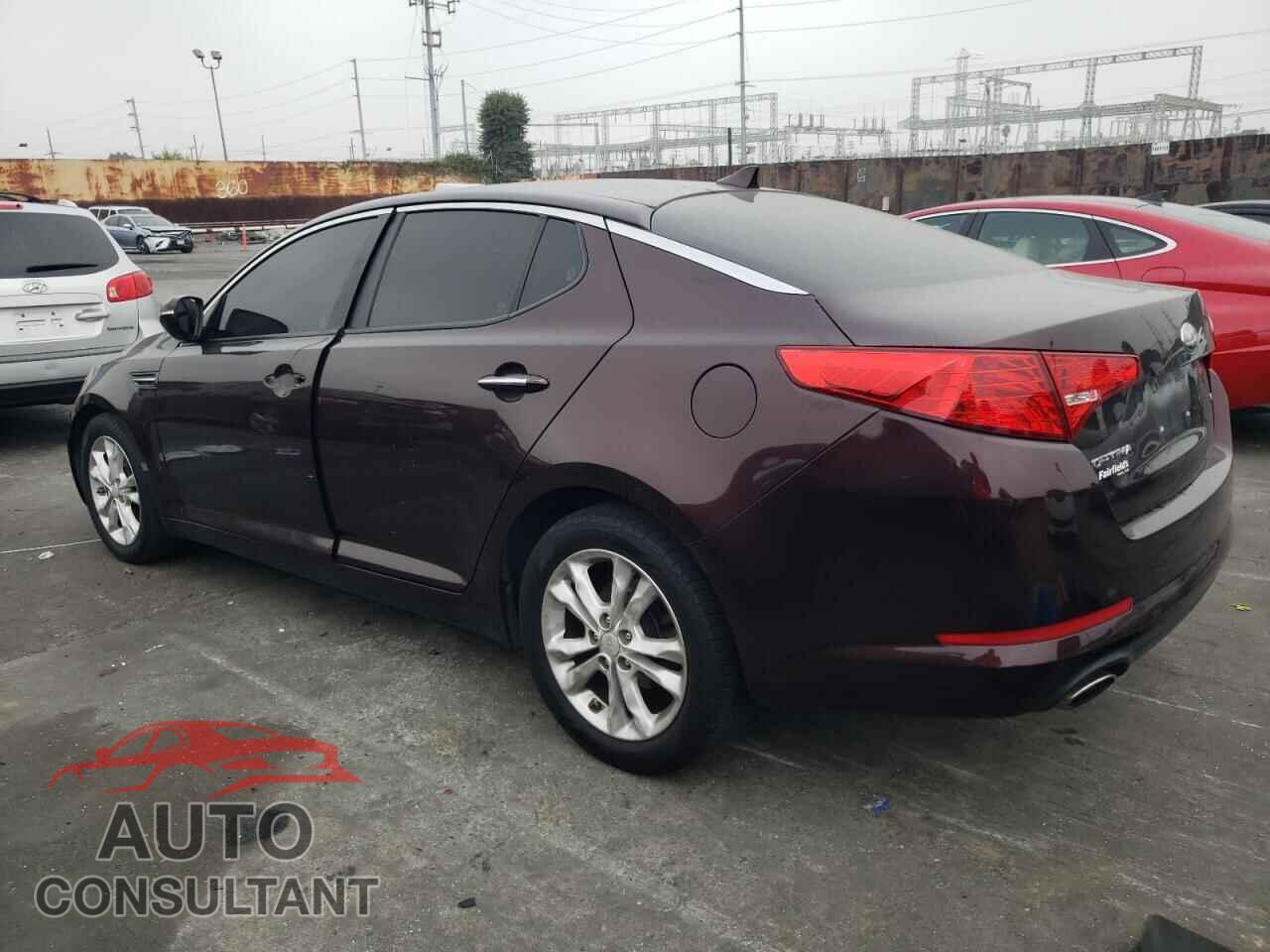 KIA OPTIMA 2013 - 5XXGM4A79DG181688