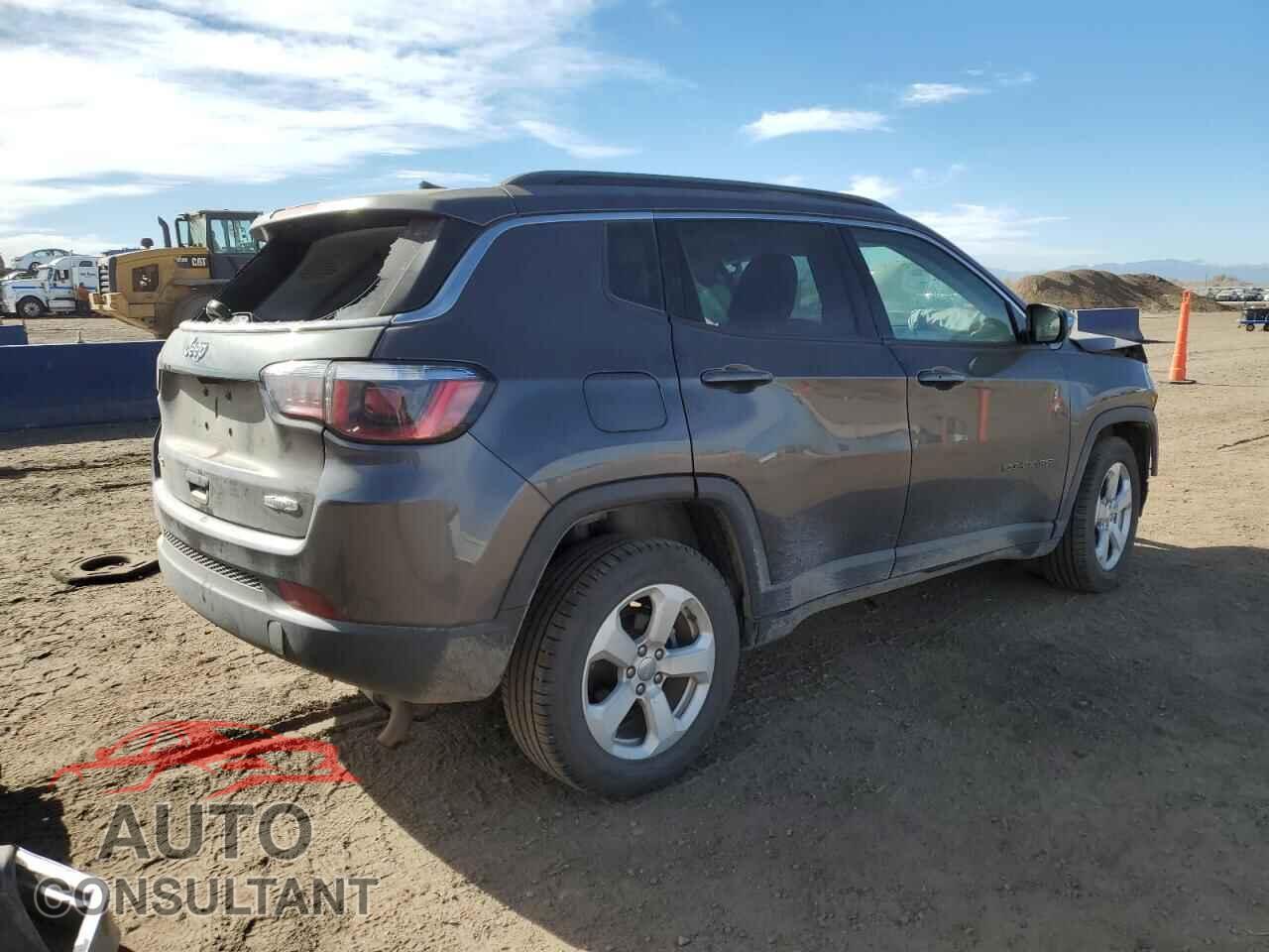 JEEP COMPASS 2018 - 3C4NJDBB2JT373487