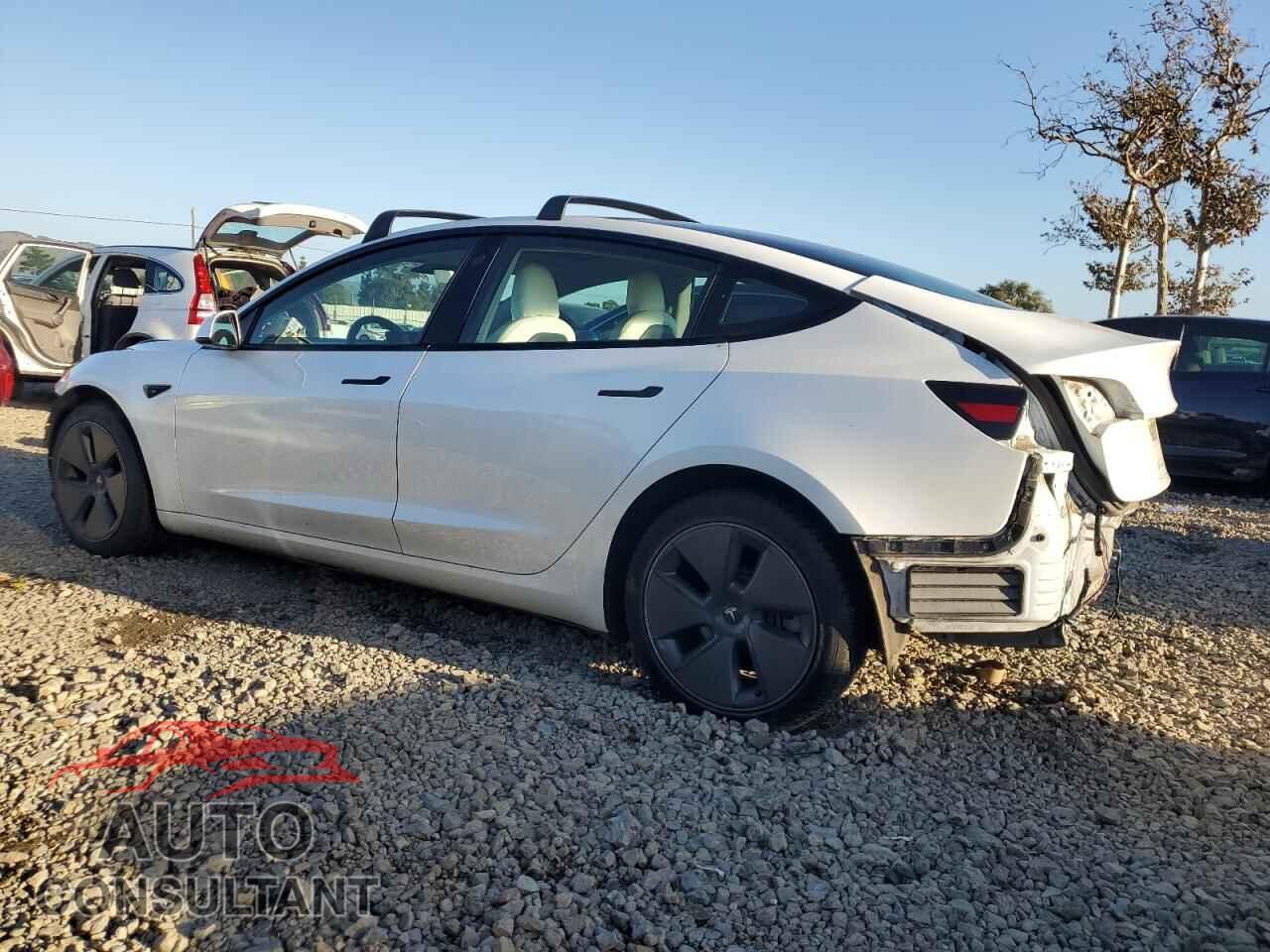 TESLA MODEL 3 2021 - 5YJ3E1EB6MF876142