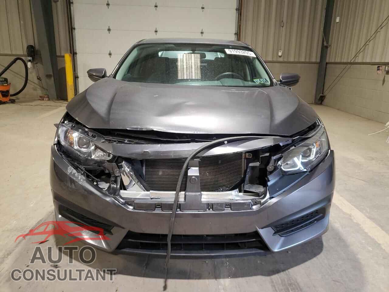 HONDA CIVIC 2016 - 2HGFC2F56GH555025