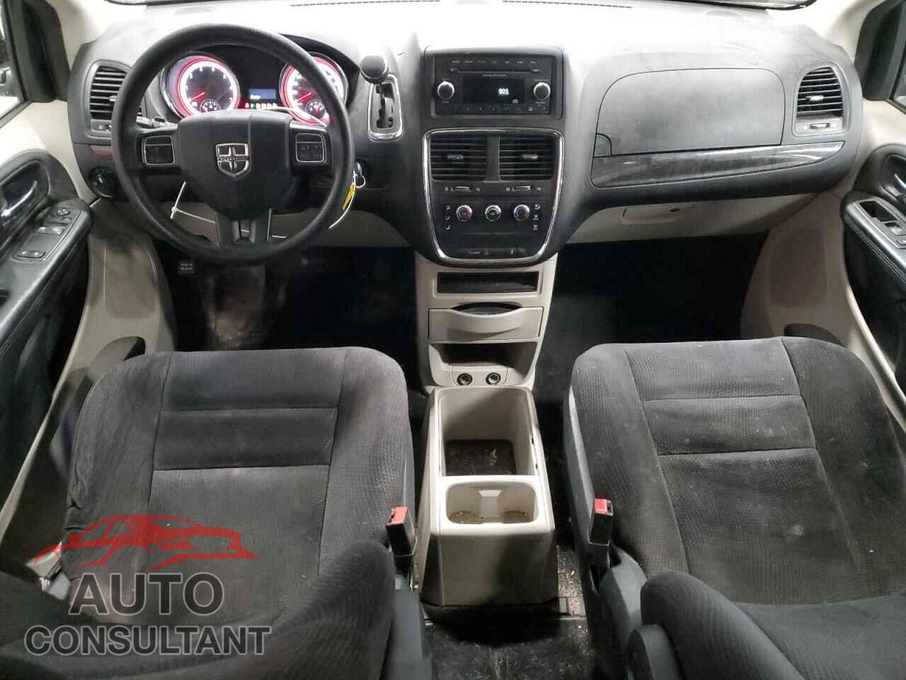 DODGE CARAVAN 2015 - 2C4RDGBG9FR504706