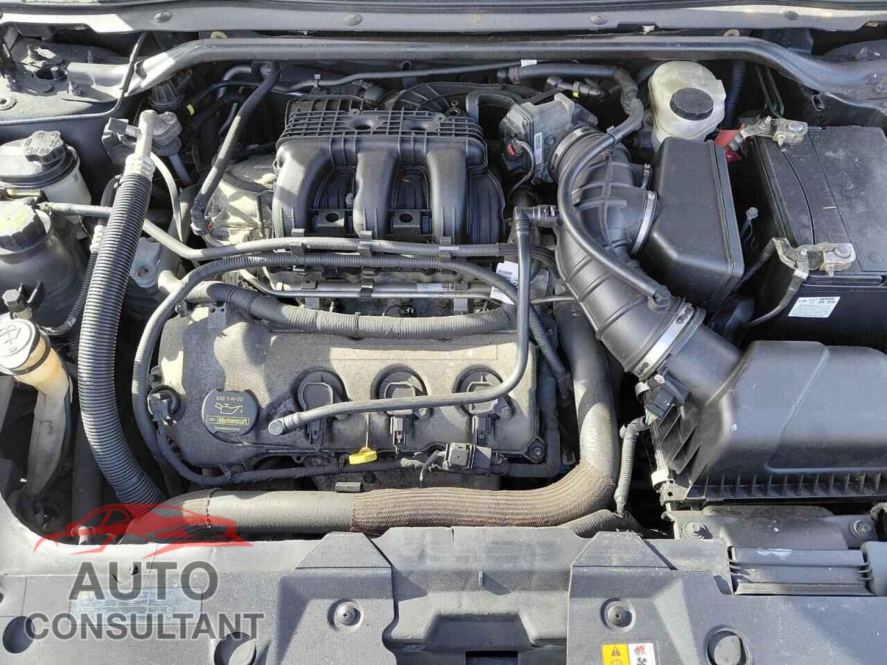 FORD TAURUS 2010 - 1FAHP2DW9AG166007