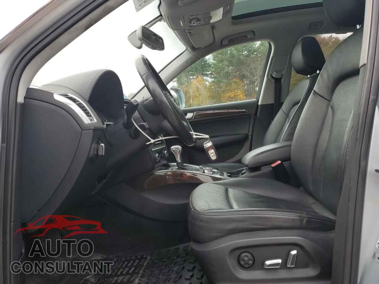 AUDI Q5 2013 - WA1C8AFP8DA025268