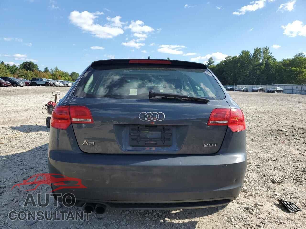 AUDI A3 2011 - WAUBEAFM9BA032885
