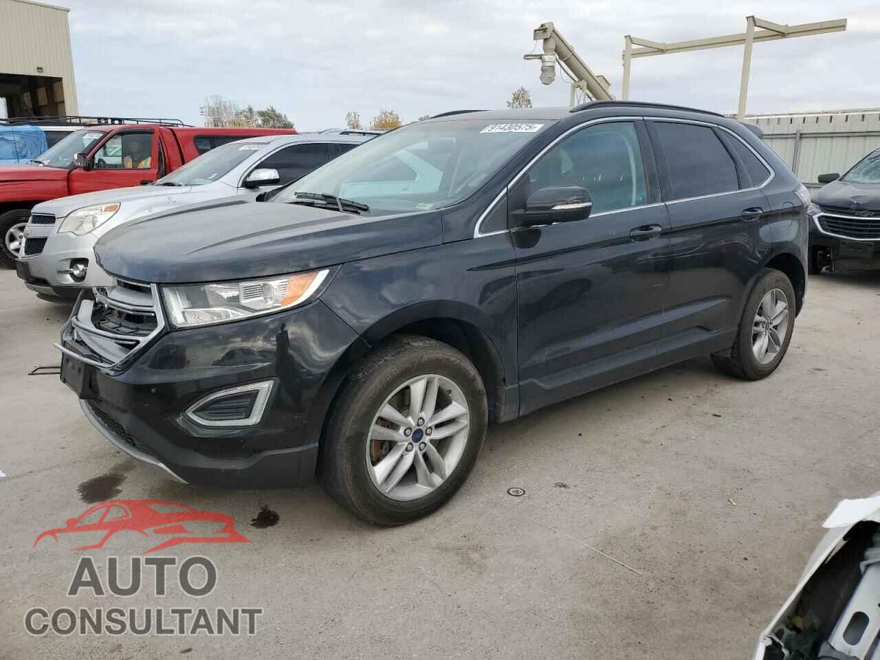 FORD EDGE 2015 - 2FMTK4J97FBB05777