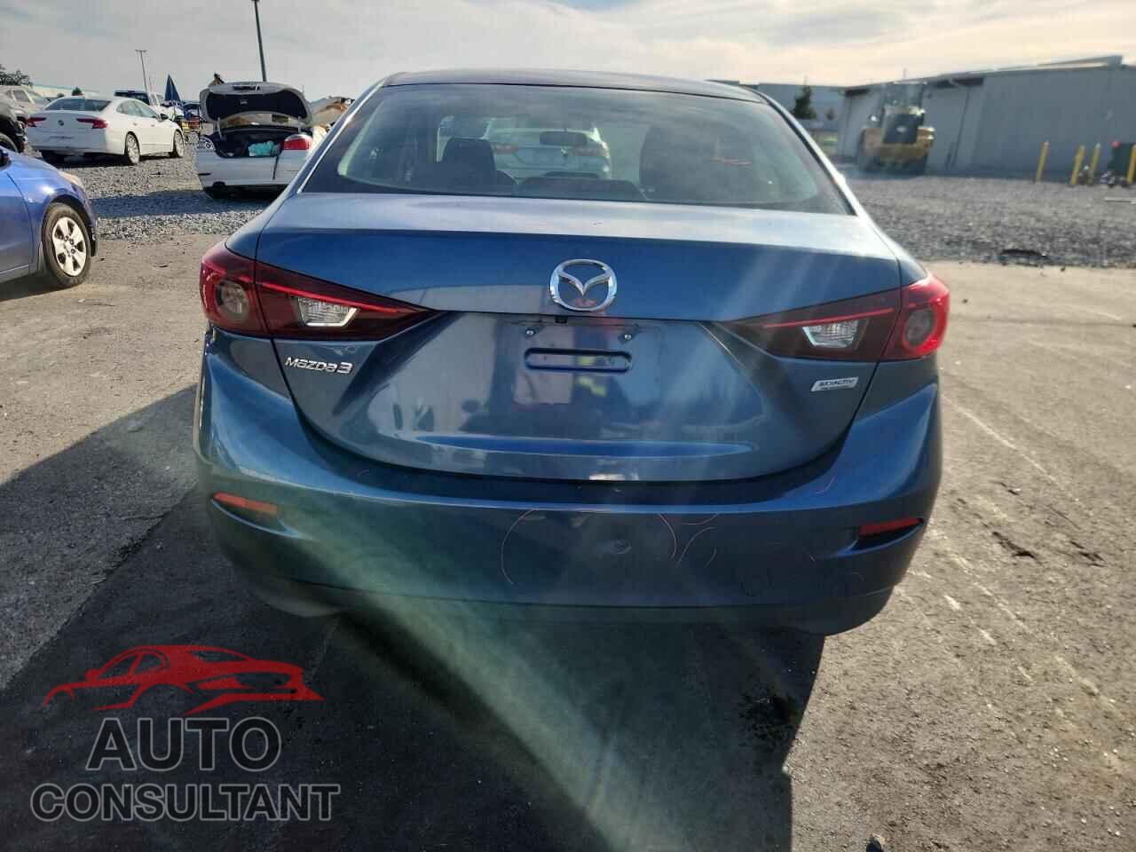 MAZDA 3 2017 - 3MZBN1U75HM133270