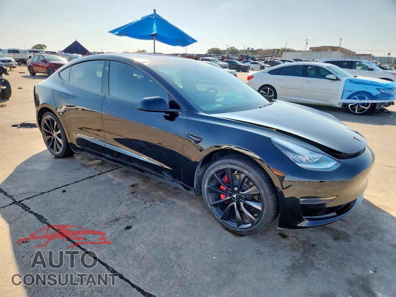 TESLA MODEL 3 2019 - 5YJ3E1EA5KF310946
