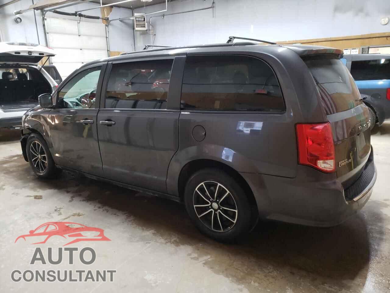 DODGE CARAVAN 2019 - 2C4RDGEG1KR623131
