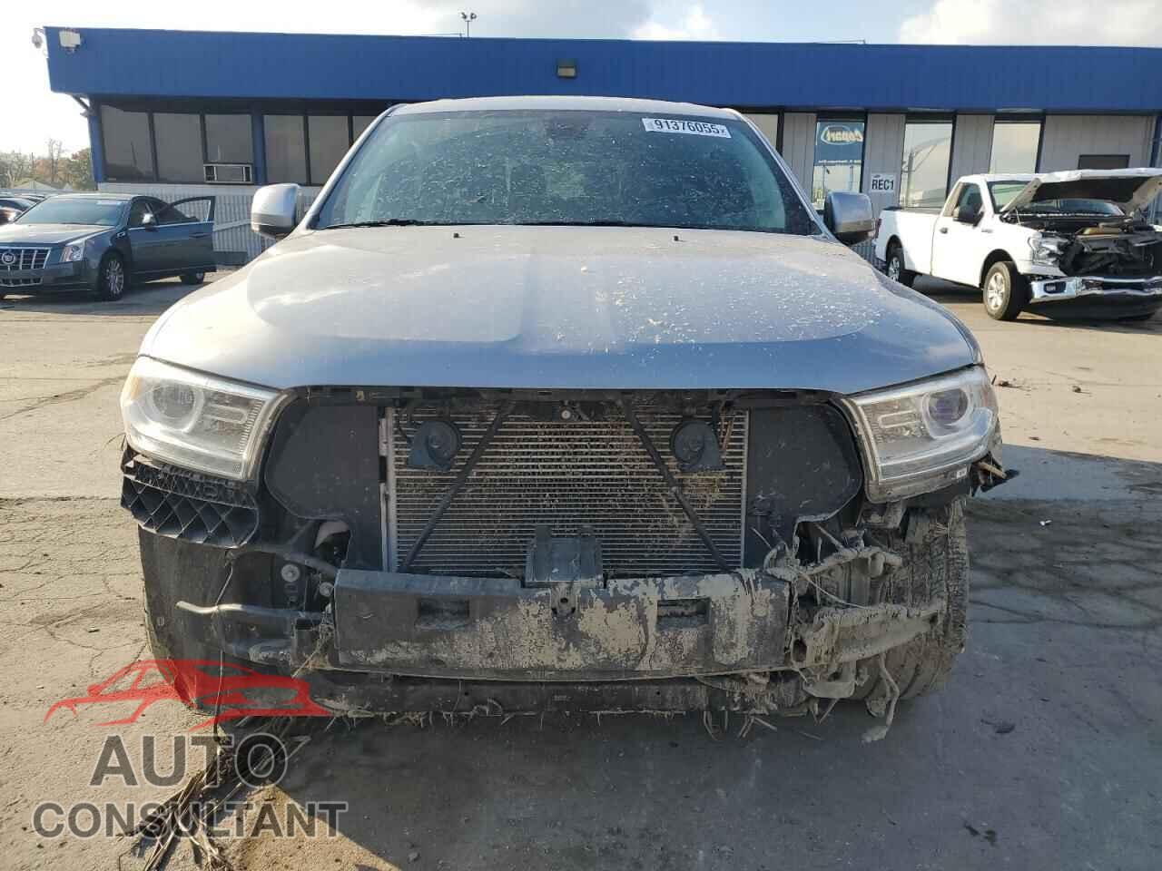 DODGE DURANGO 2014 - 1C4RDJDG9EC475533
