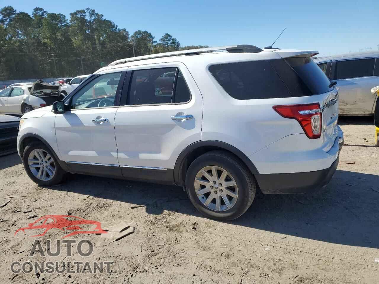 FORD EXPLORER 2013 - 1FM5K7D97DGA65681