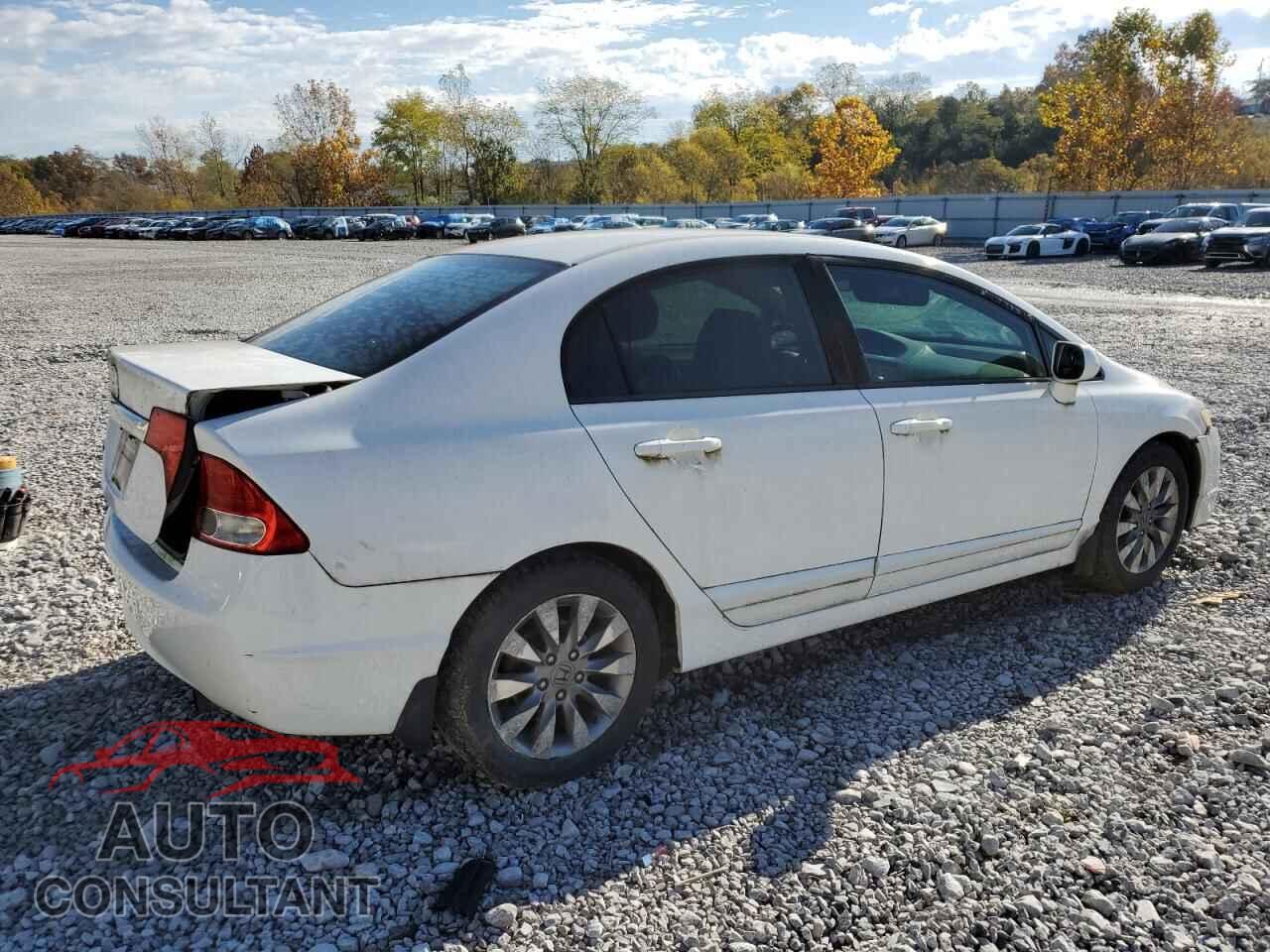 HONDA CIVIC 2009 - 1HGFA16909L005683