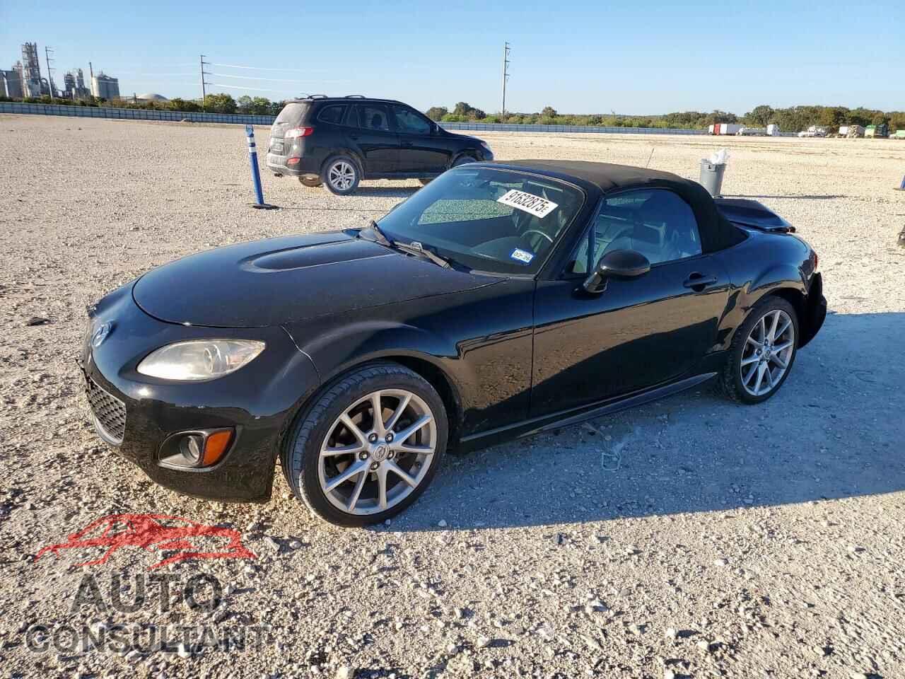 MAZDA MX5 2012 - JM1NC2NF5C0224178