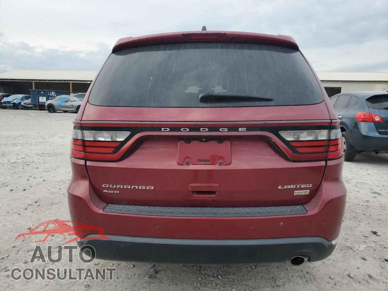 DODGE DURANGO 2014 - 1C4RDJDGXEC365199