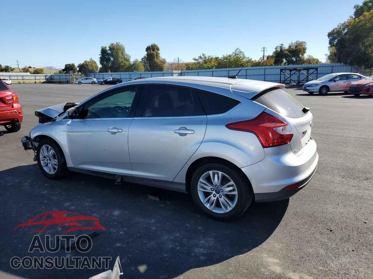 FORD FOCUS 2012 - 1FAHP3M28CL333664
