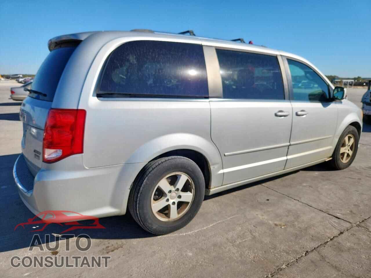 DODGE CARAVAN 2011 - 2D4RN5DG2BR660095