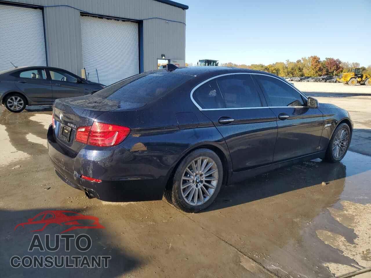 BMW 5 SERIES 2011 - WBAFU7C57BC781161