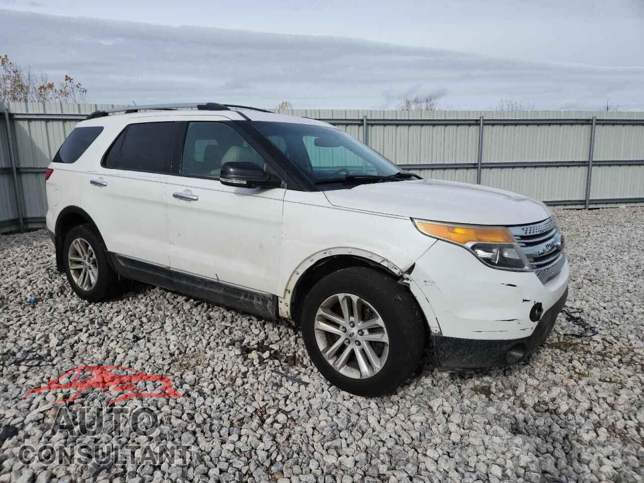 FORD EXPLORER 2014 - 1FM5K8D85EGB78138