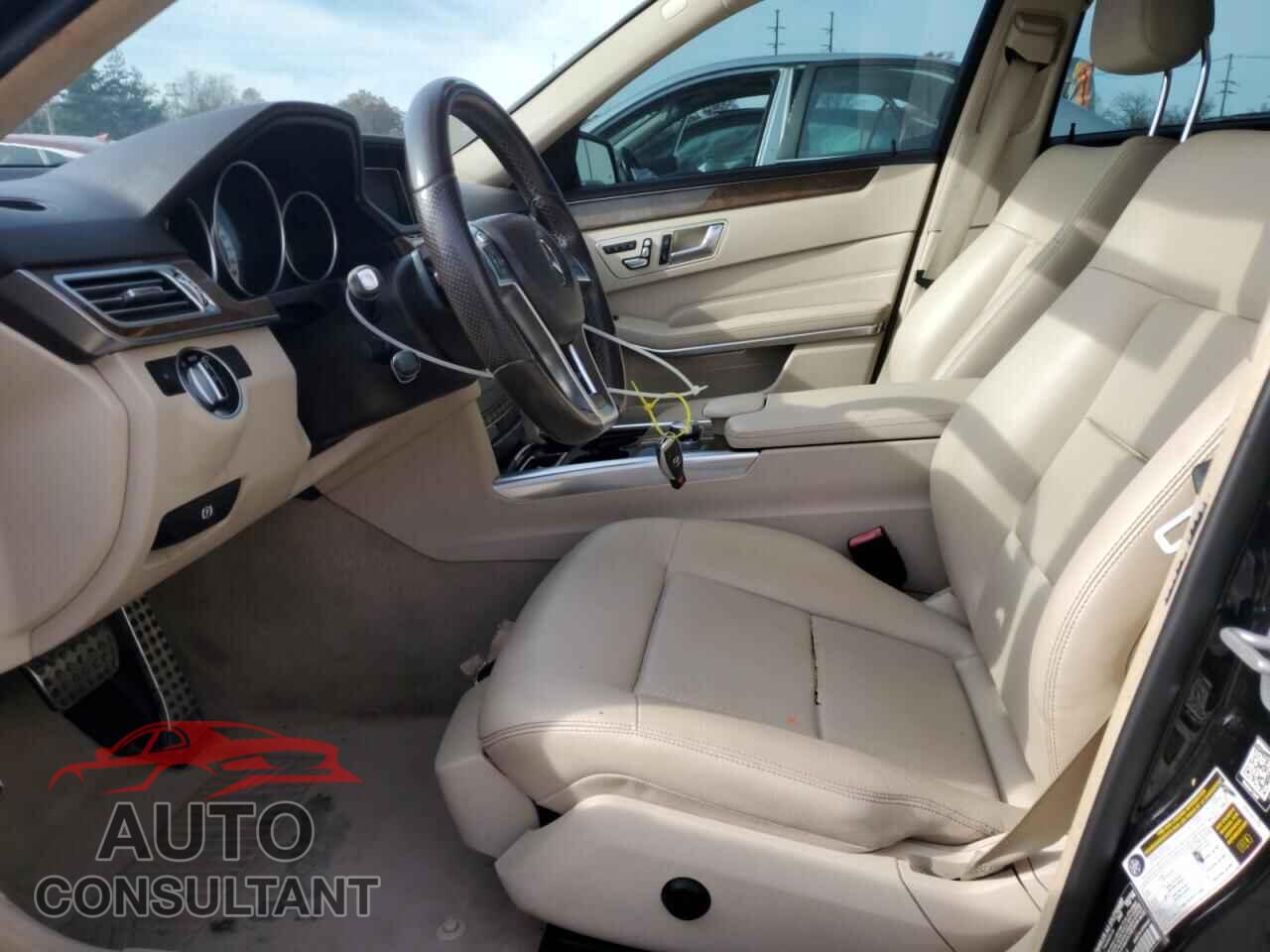 MERCEDES-BENZ E-CLASS 2015 - WDDHF8JB7FB135558