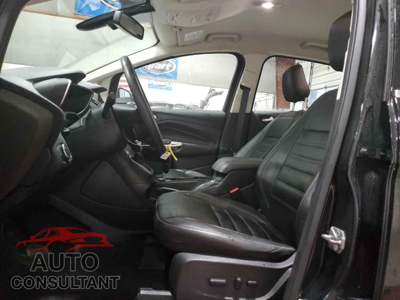 FORD CMAX 2018 - 1FADP5DU9JL105228