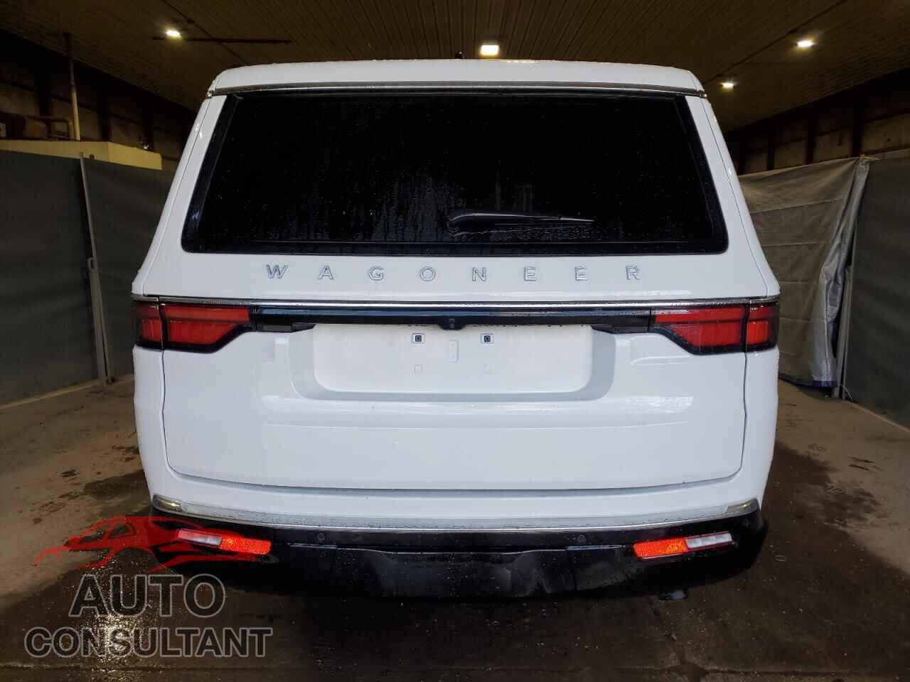 JEEP WAGONEER 2025 - 1C4SJSBP9SS508955
