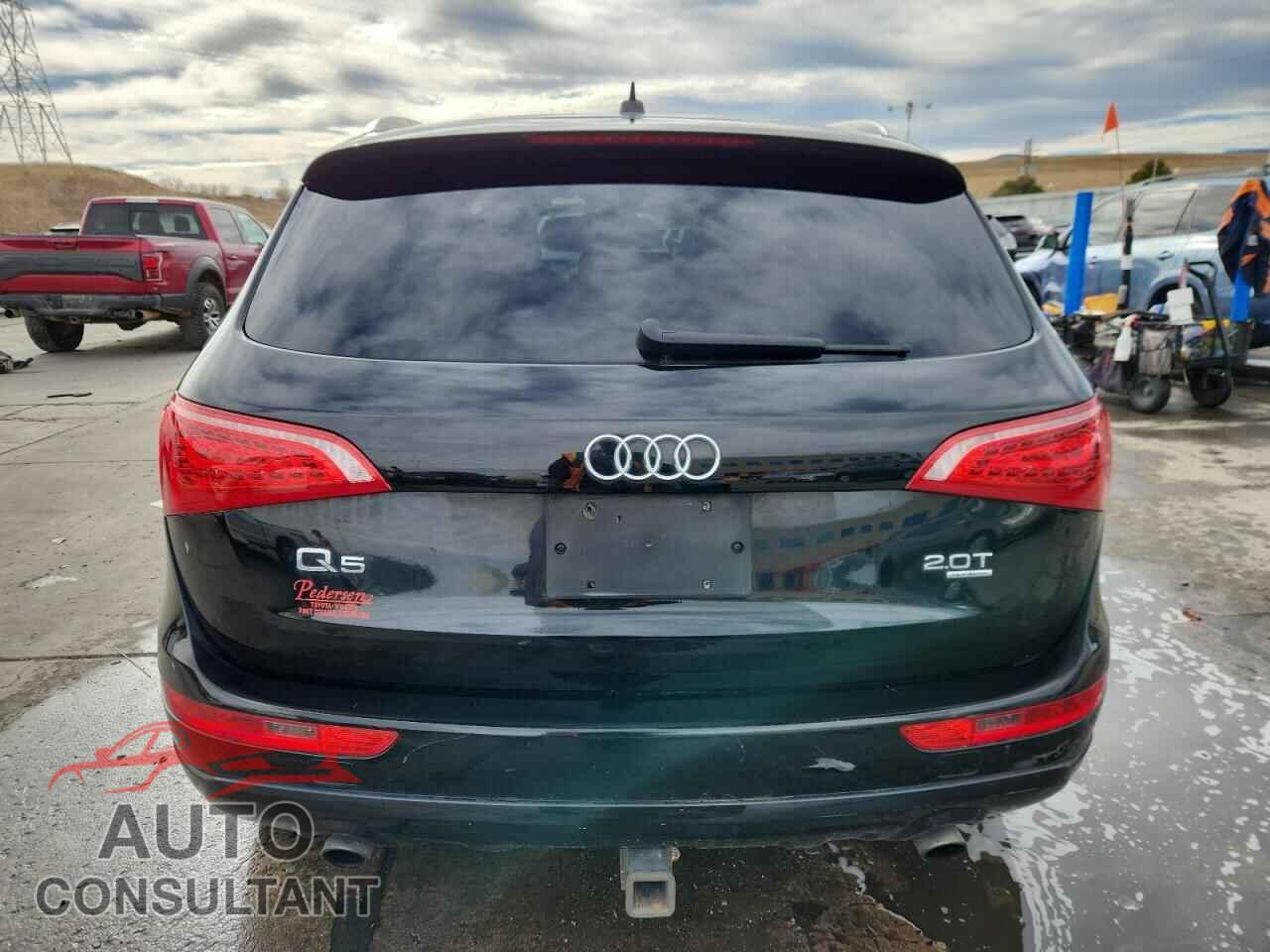 AUDI Q5 2012 - WA1CFAFP7CA007445
