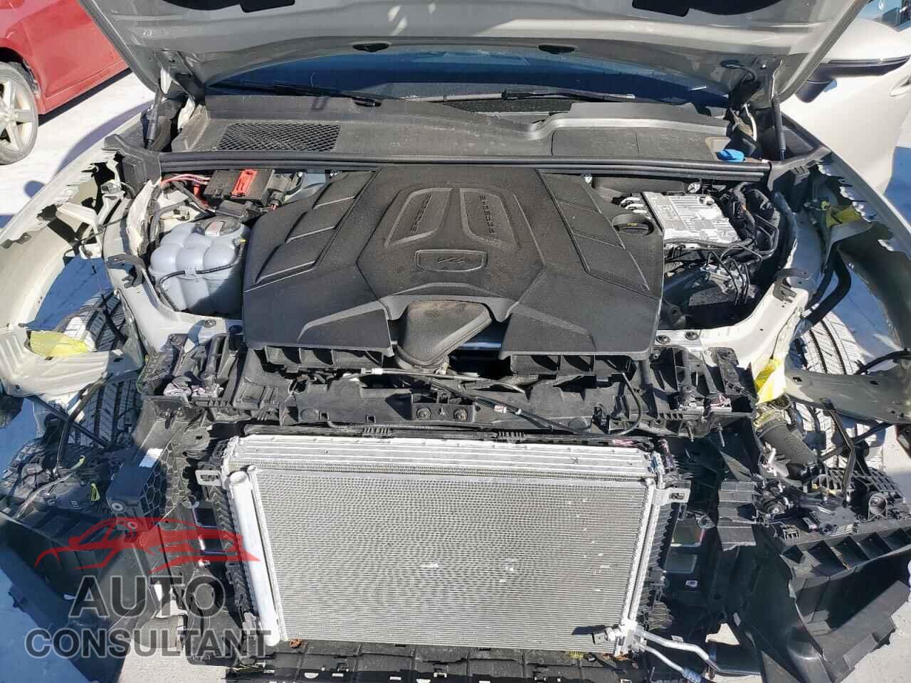 PORSCHE CAYENNE 2025 - WP1BA2AY6SDA31270