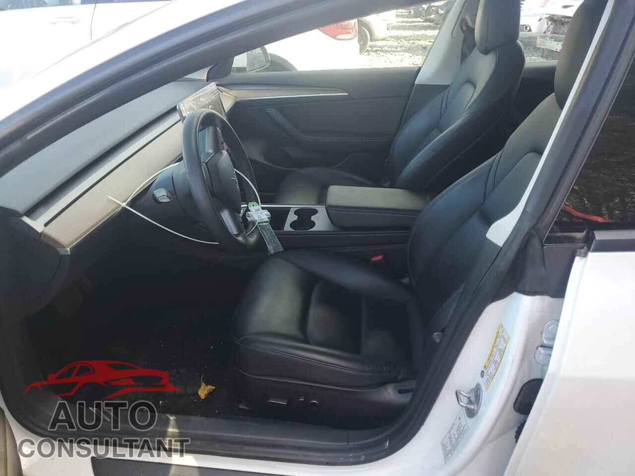 TESLA MODEL 3 2021 - 5YJ3E1EA8MF063618