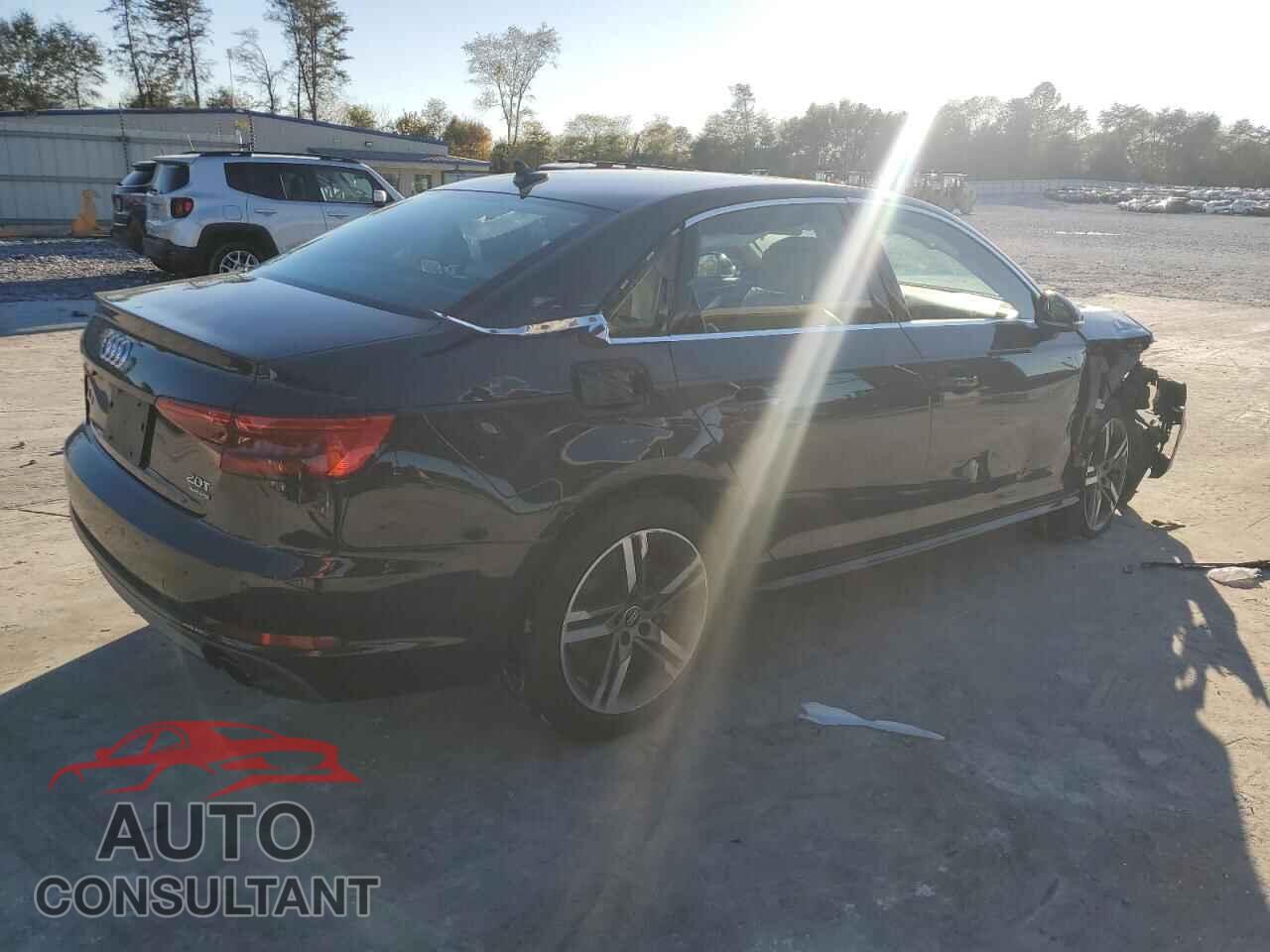 AUDI A4 2017 - WAUENAF48HN056013
