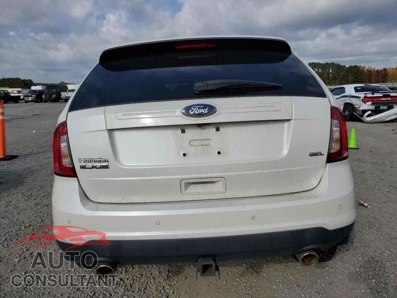 FORD EDGE 2014 - 2FMDK3JC5EBA25290